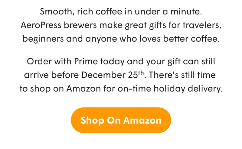 Shop on Amazon