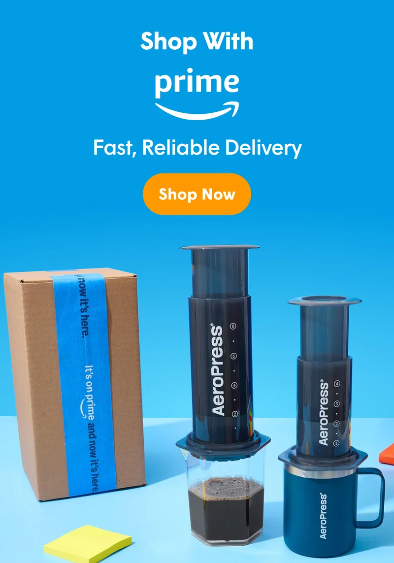 Shop with Prime