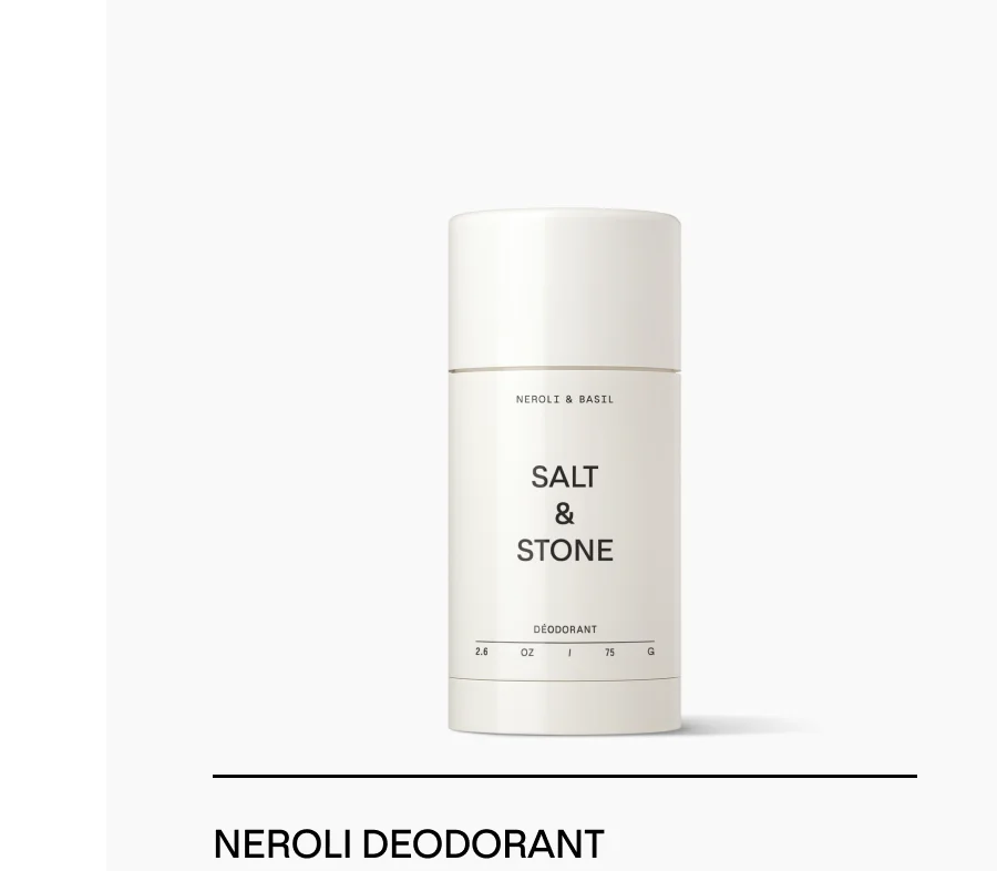 Neroli Deodorant
