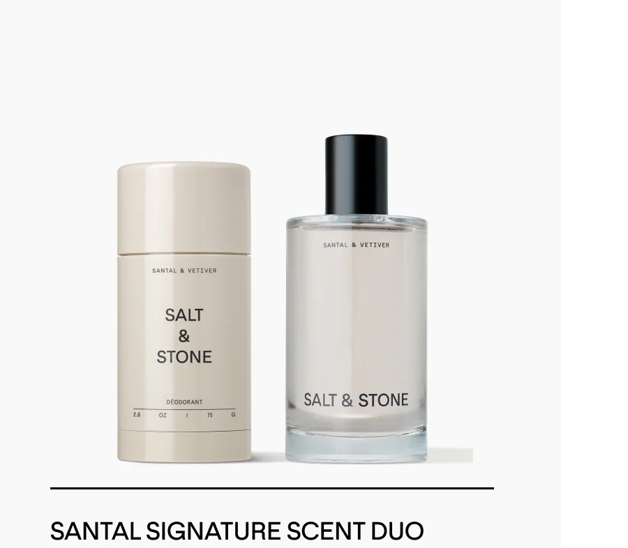 Santal Signature Scent Duo