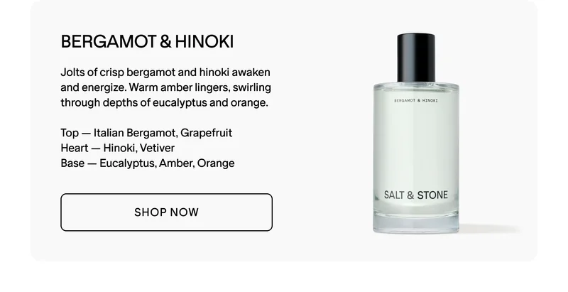 Bergamot Body Mist