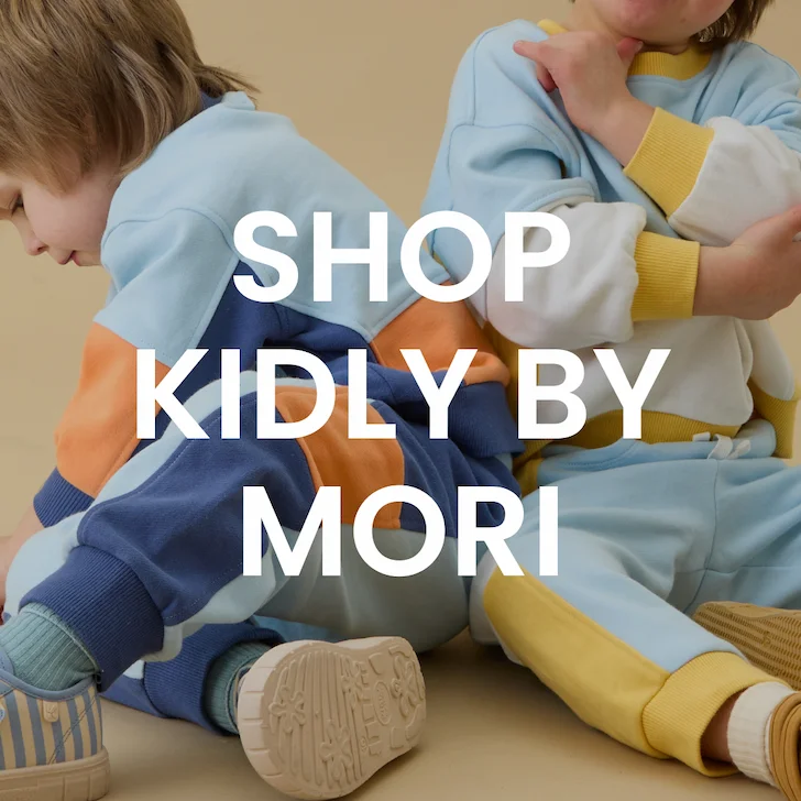 shop KIDLY by MORI