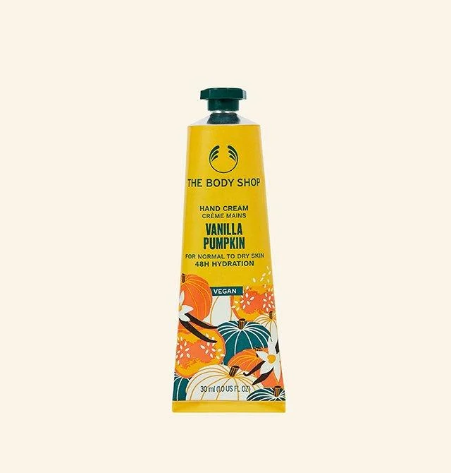 VANILLA PUMPKIN 
STARTING AT $5