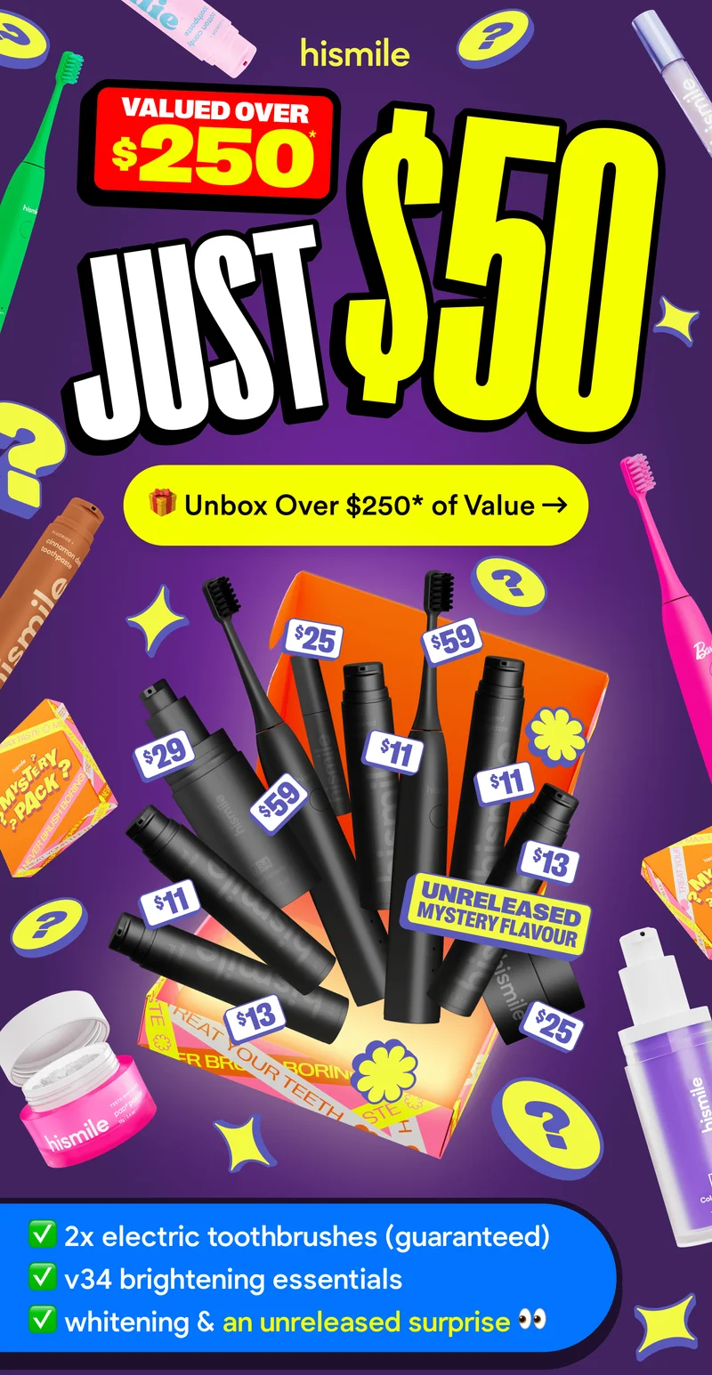 Valued Over $250*. Just $50. Unbox Over $250 of Value!