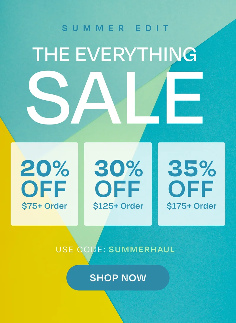 The Everything Sale