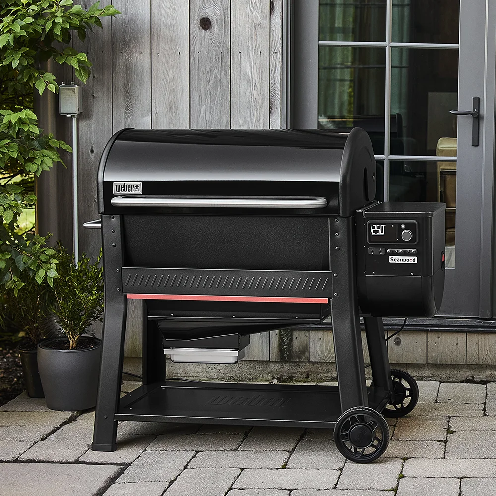 Searwood® Pellet Grill