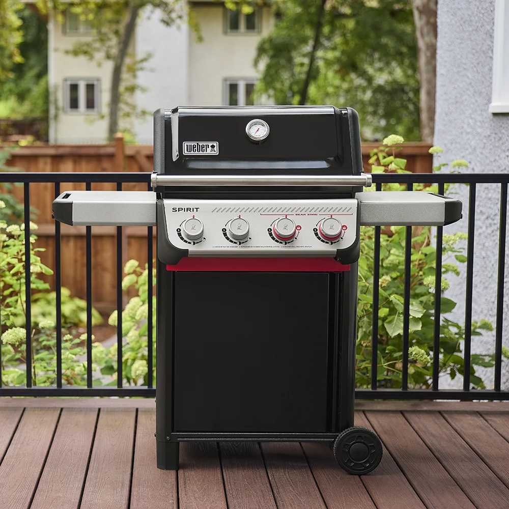 Spirit® E-425 Gas Grill
