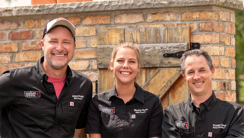 Meet The Team