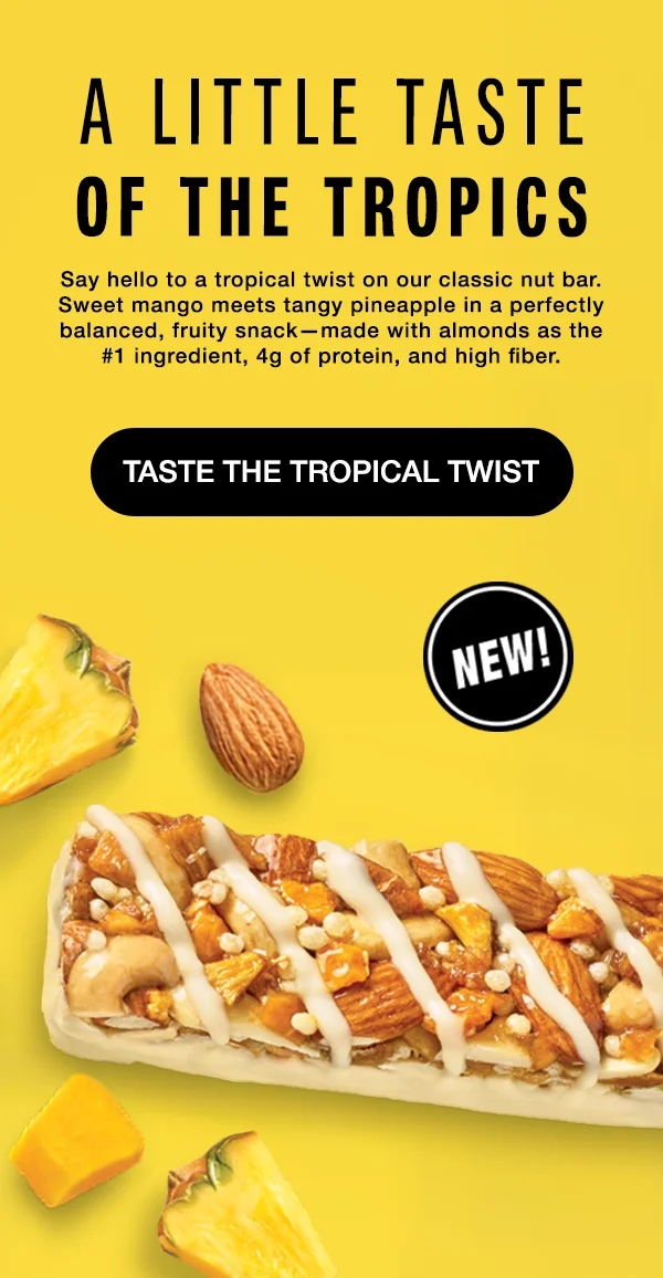 taste the tropical twist
