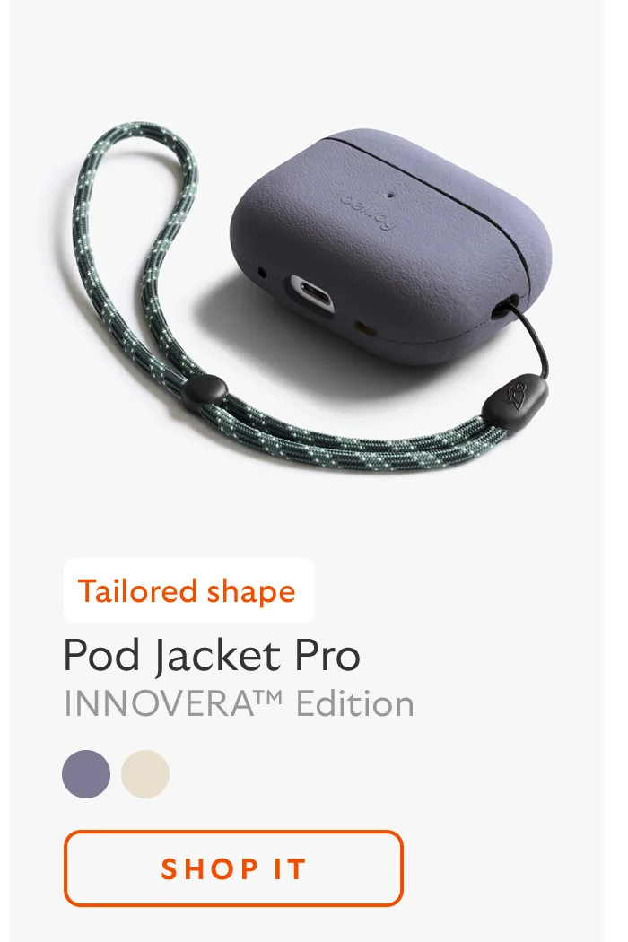 [Product name] Pod Jacket Pro – INNOVERA™ Edition [Starburst] Tailored shape
