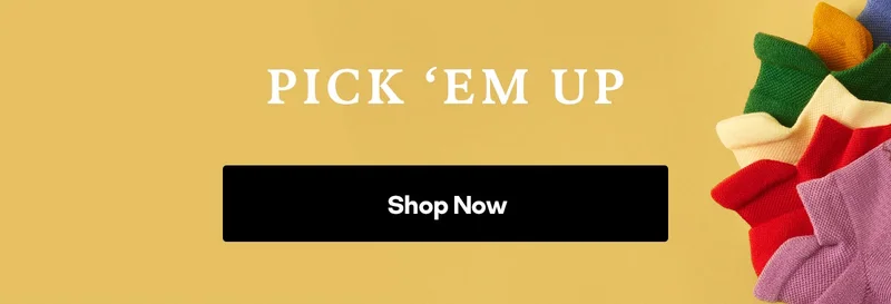 PICK 'EM UP | Shop Now