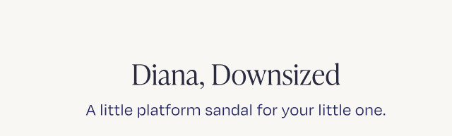 Diana, Downsized - Image