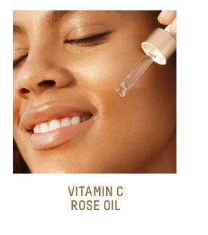 Vitamin C Rose Oil
