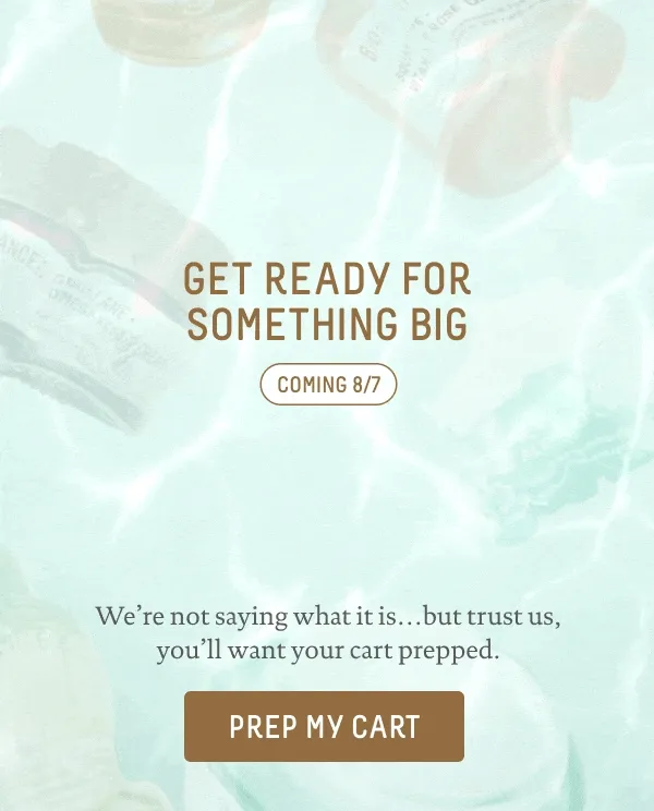 Get Ready For Something Big