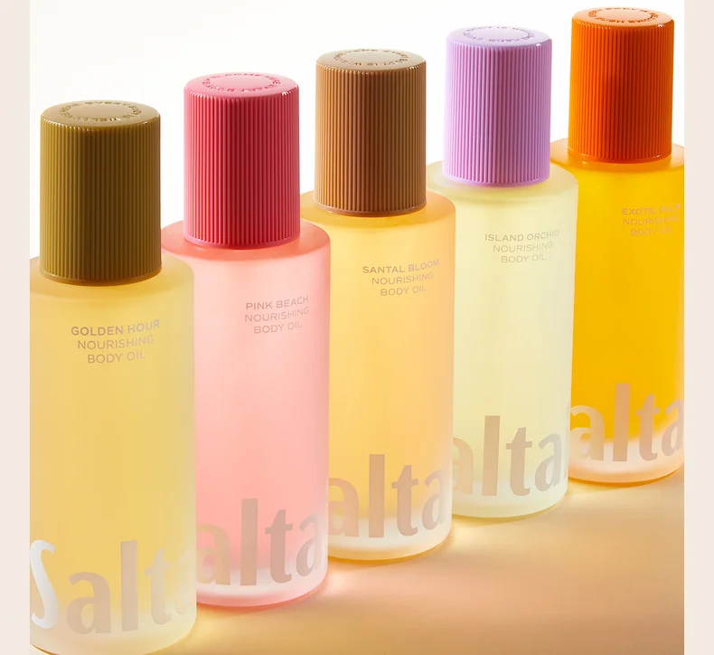 Santal Bloom Body Oil