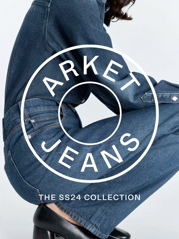 ARKET Header GIF