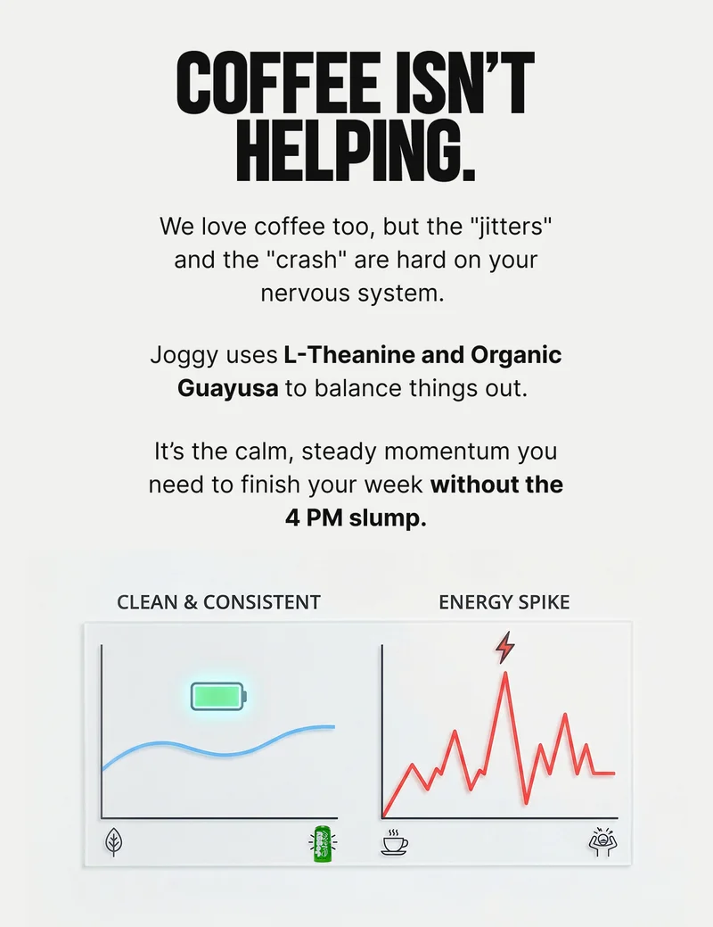 Coffee isn’t helping.