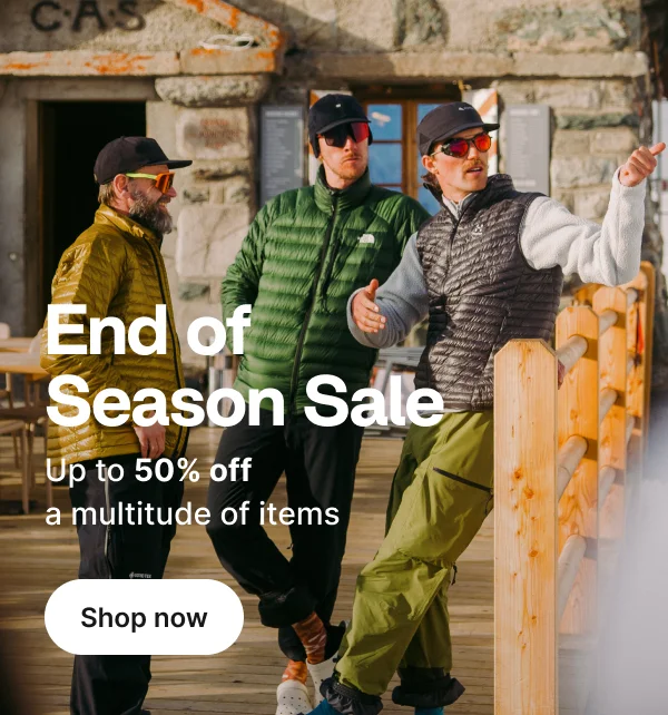End of Season discounts are in! Up to 50% off a multitude of items. End of Season discounts are in! Up to 50% off a multitude of items.