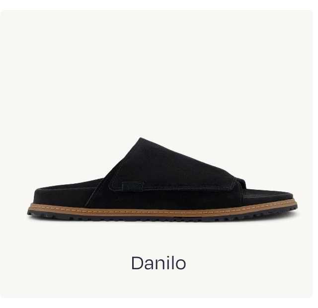Danilo Slide Sandal