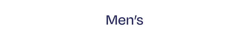 Men's