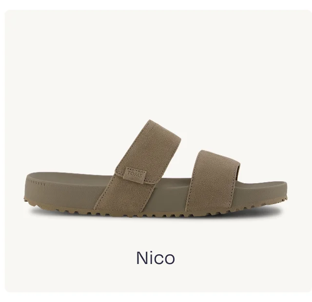 Nico Sandal