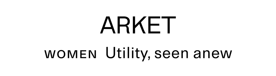 ARKET Header
