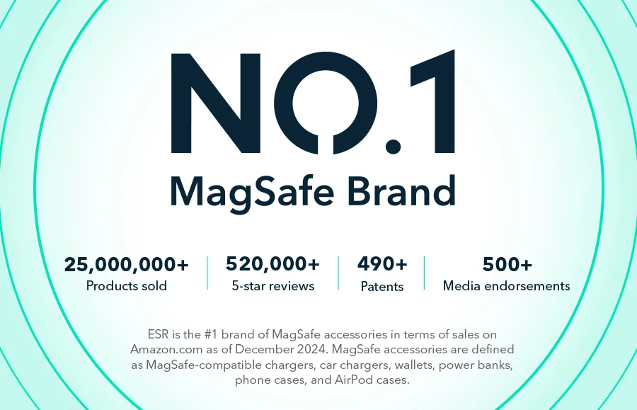 No.1 MagSafe Brand