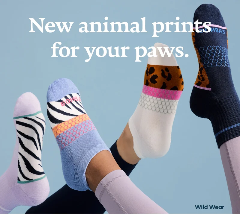 New animal prints for your paws. | Wild Wear