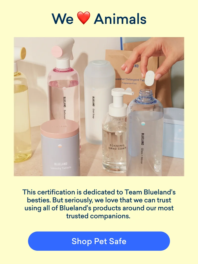 Shop Pet-Safe Products