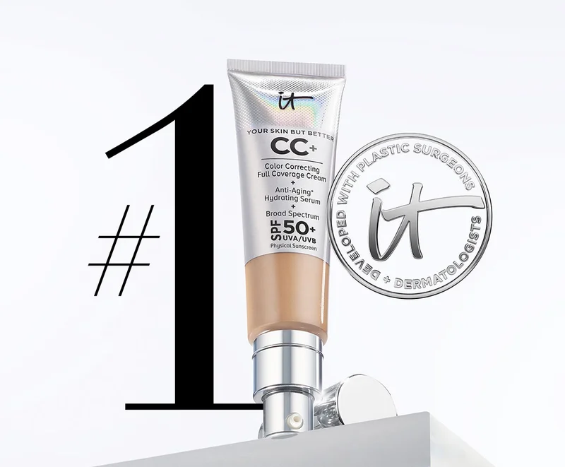 Color Correcting Full Coverage Cream