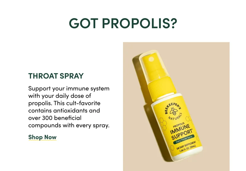 shop throat spray