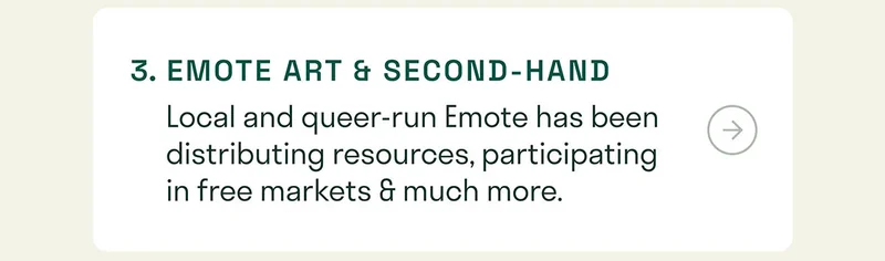 Emote Art & sound-hand