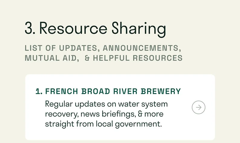 French Broad River Brewery