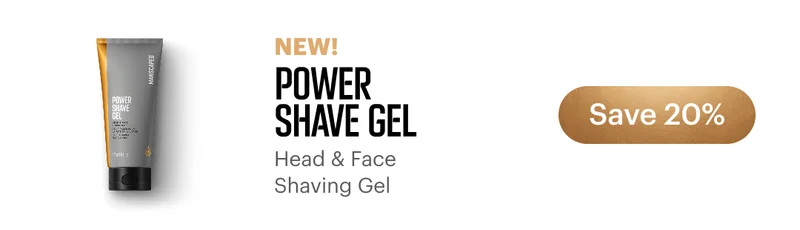 Power Shave Gel
