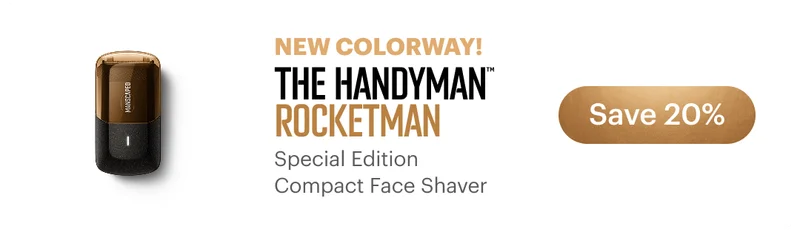The Handyman™ Rocketman