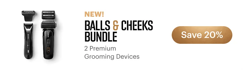 The Balls & Cheeks Bundle