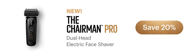 The Chairman™ Pro