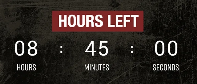 countdown clock