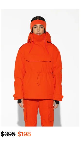 Ronne Jacket in Spritz
