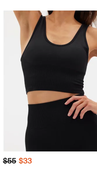 Marie Top in Black