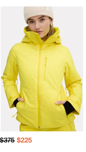 Lawrence Jacket in Lightning