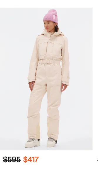 Murphy Ski Suit
