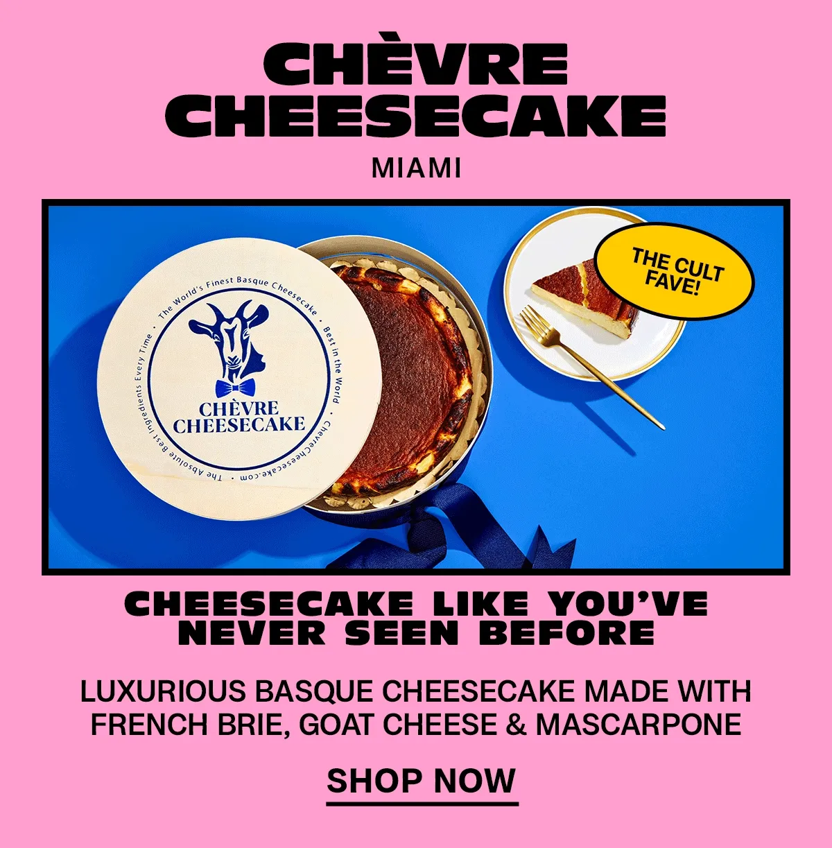 chevre