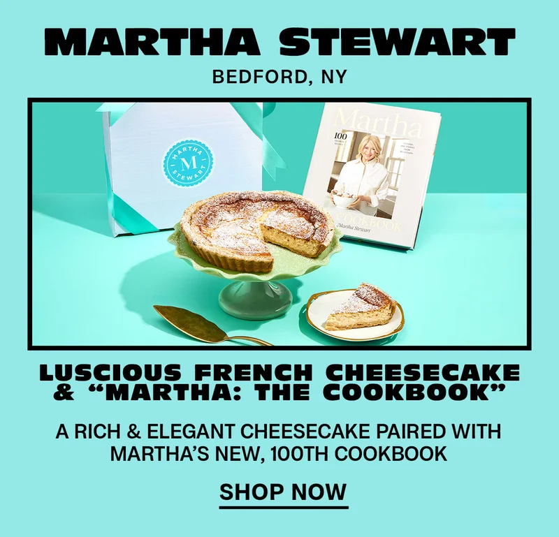 martha stewart