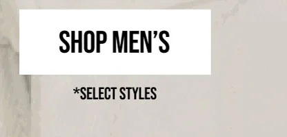 Shop Men's