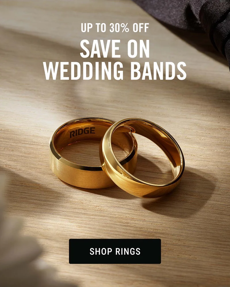 Up to 30% Off Rings | Shop Now