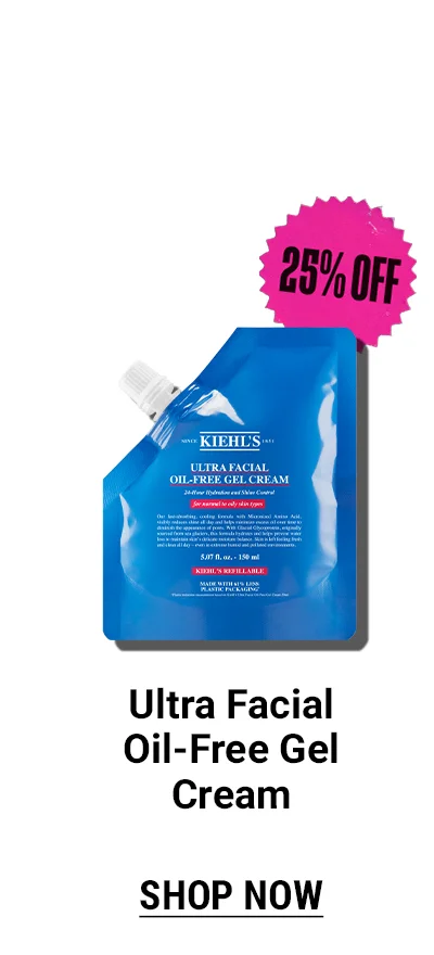 Ultra Facial Oil-Free Gel Cream