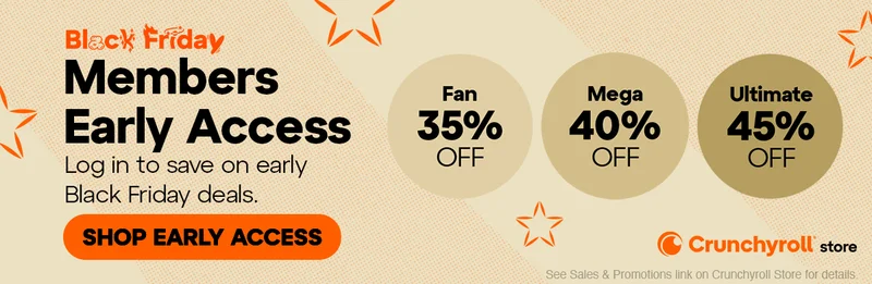 SHOP EARLY ACCESS