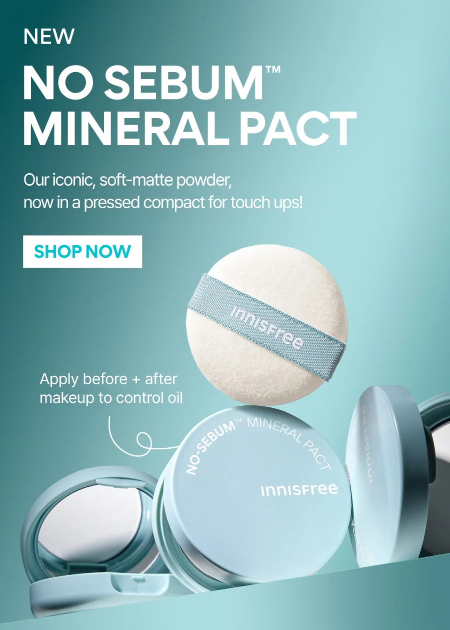 NO SEBUM MINERAL PACT