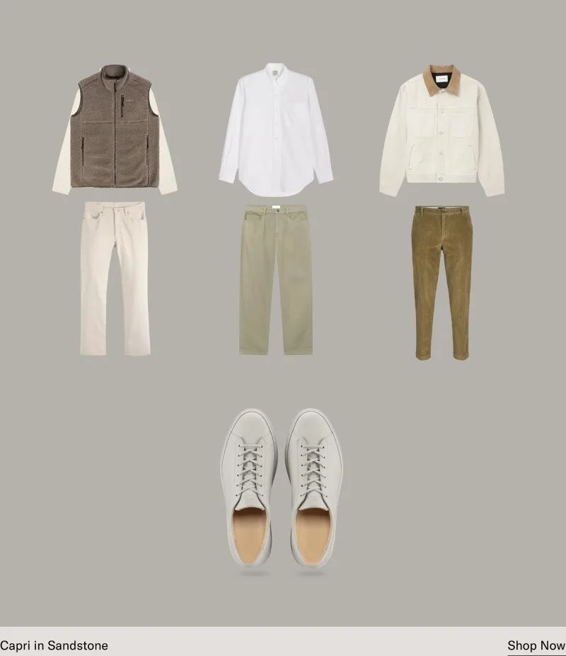 Capri in Sandstone